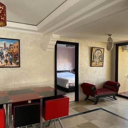 מרקש Deluxe Appartment With Pool מראה חיצוני תמונה