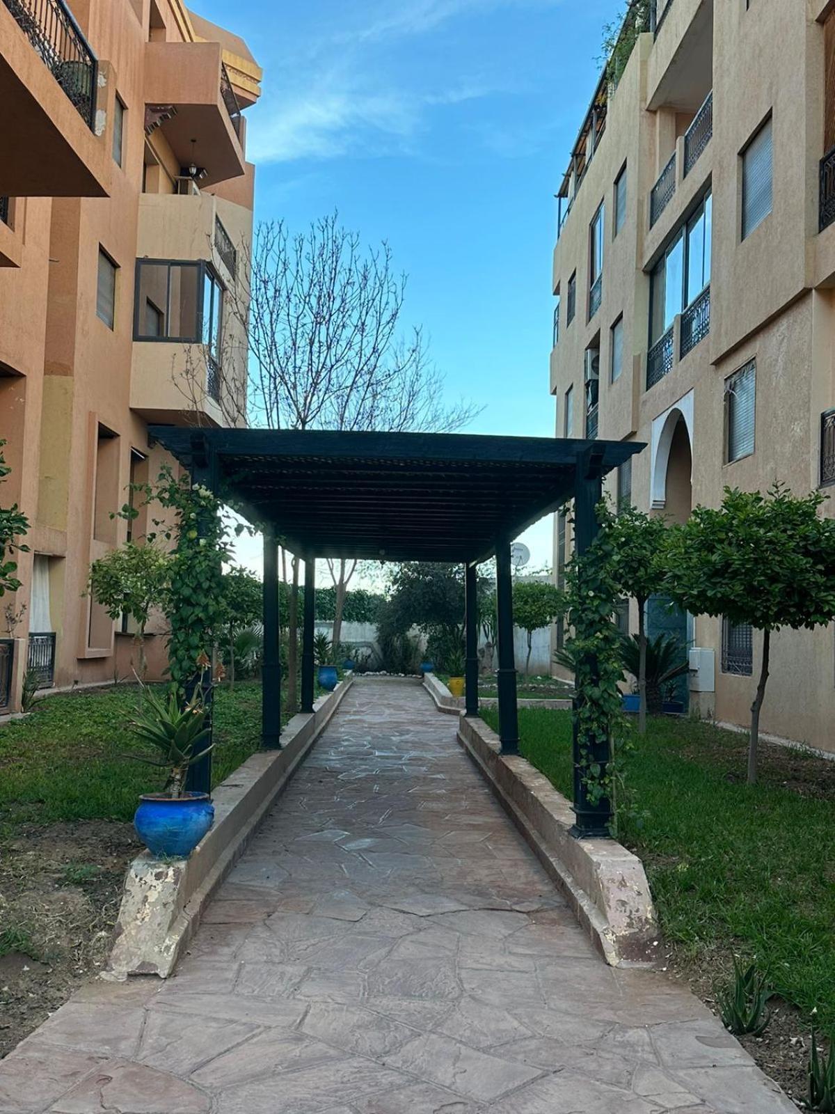 מרקש Deluxe Appartment With Pool מראה חיצוני תמונה