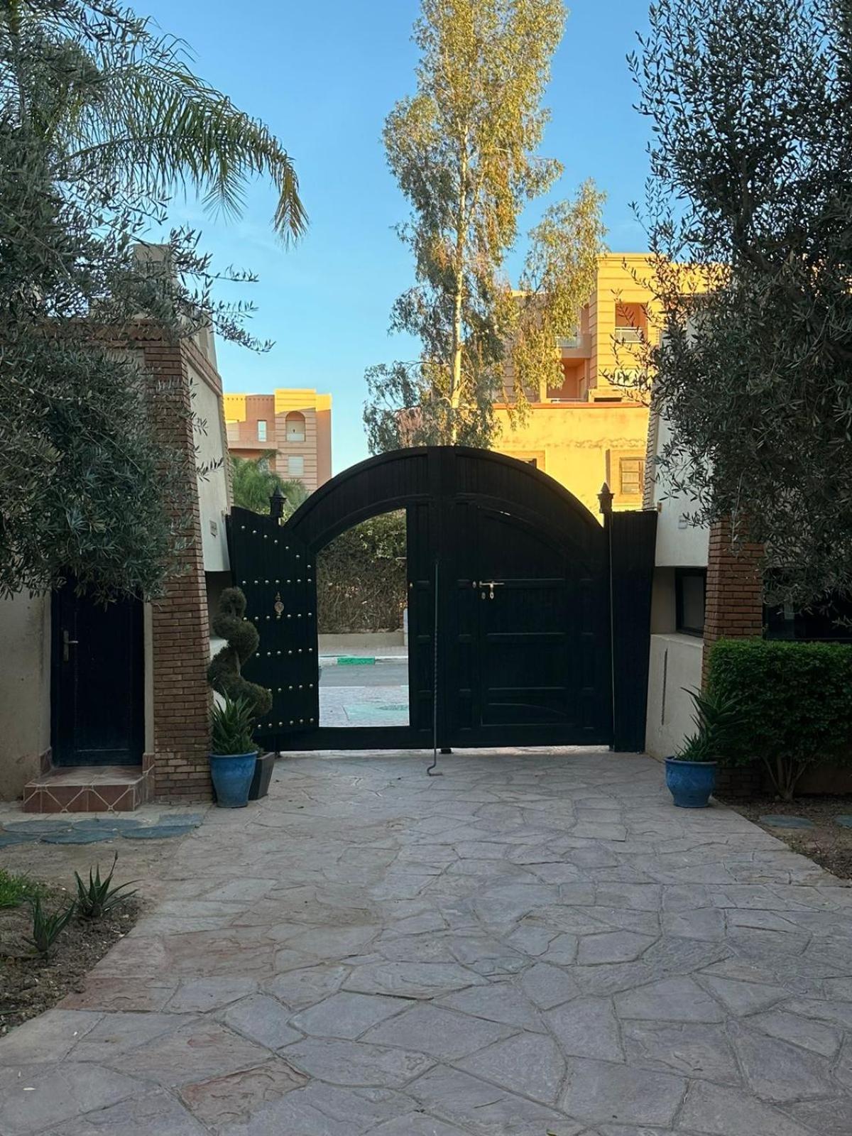 מרקש Deluxe Appartment With Pool מראה חיצוני תמונה