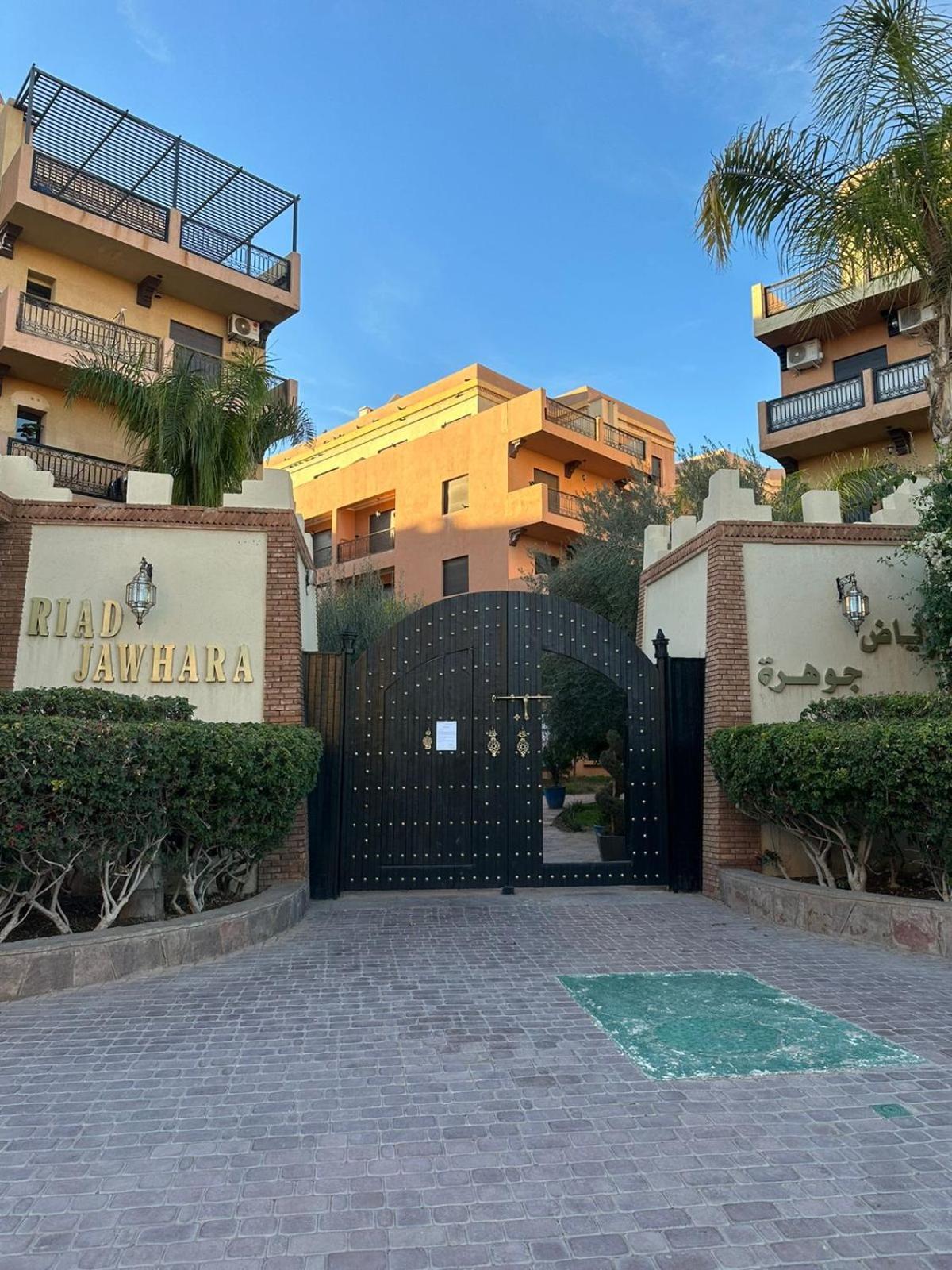 מרקש Deluxe Appartment With Pool מראה חיצוני תמונה