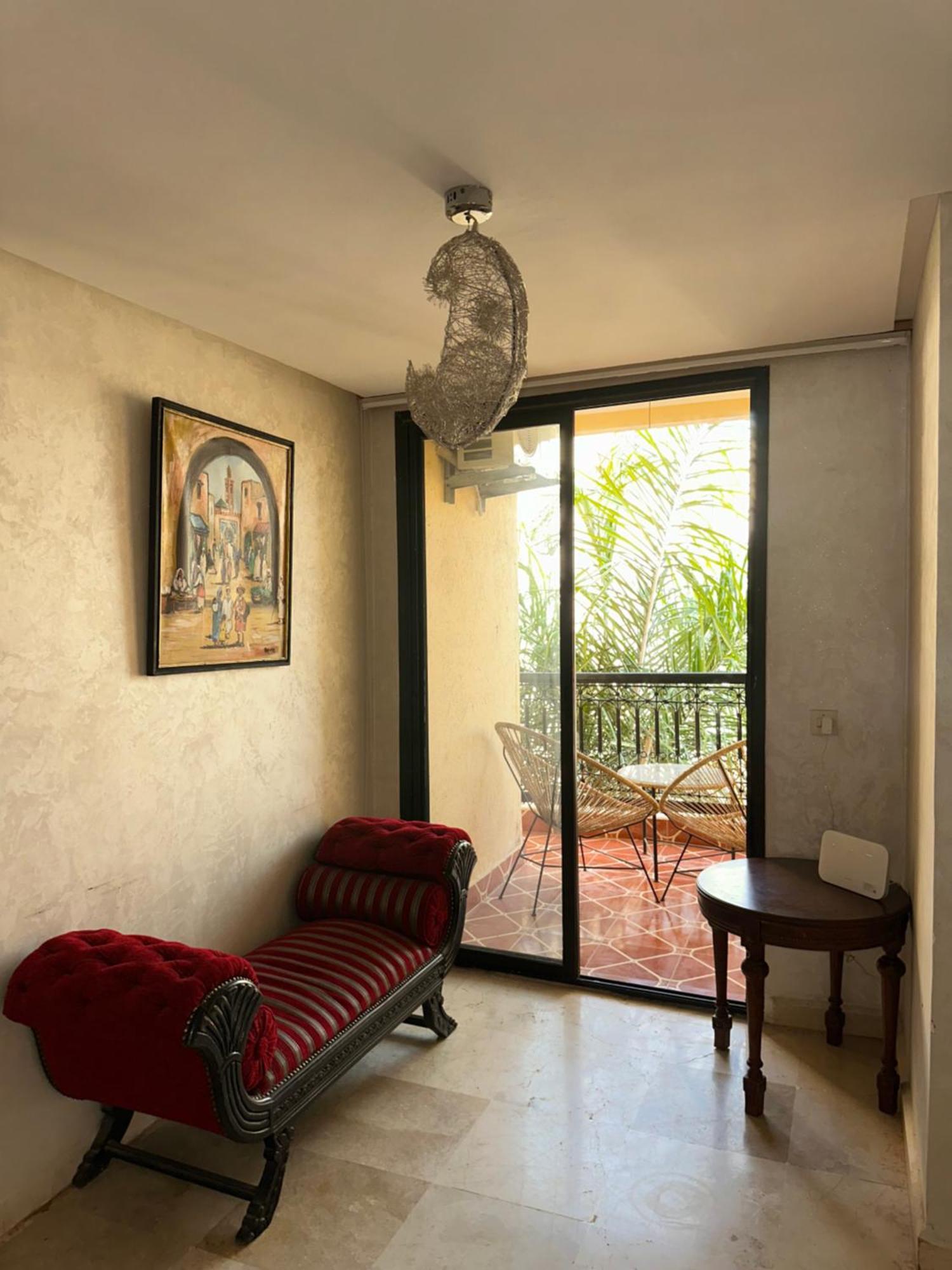 מרקש Deluxe Appartment With Pool מראה חיצוני תמונה