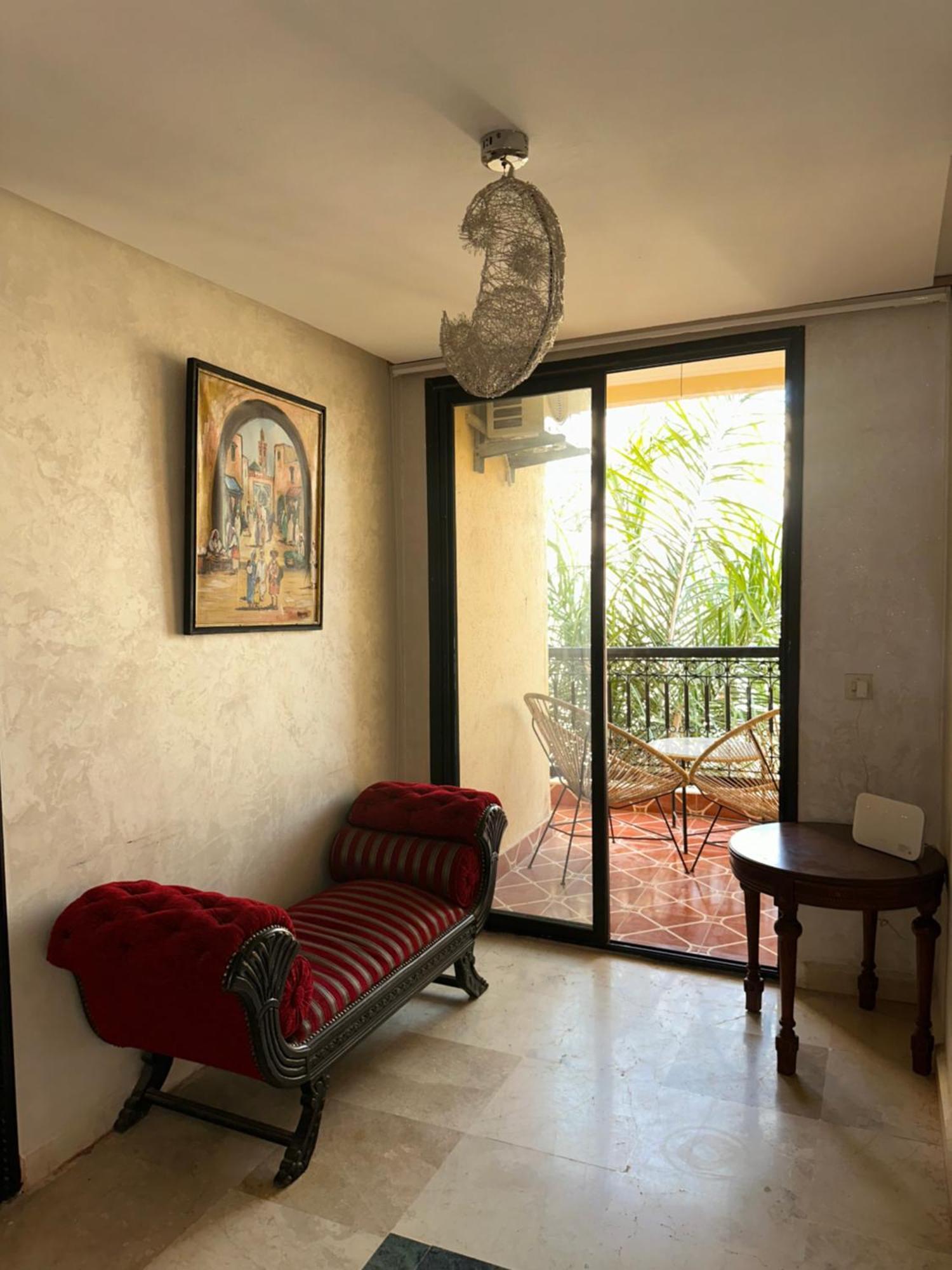 מרקש Deluxe Appartment With Pool מראה חיצוני תמונה