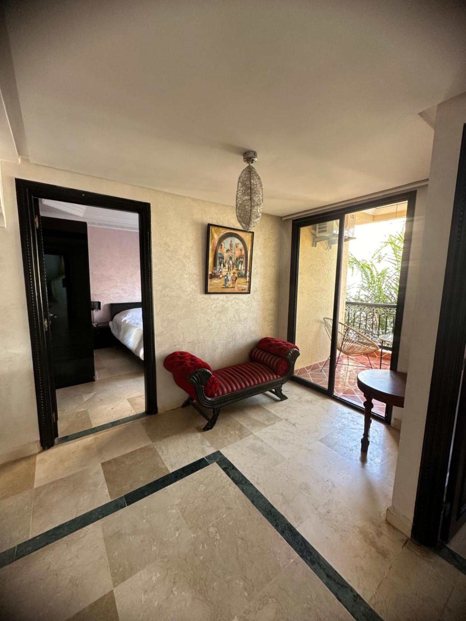 מרקש Deluxe Appartment With Pool מראה חיצוני תמונה