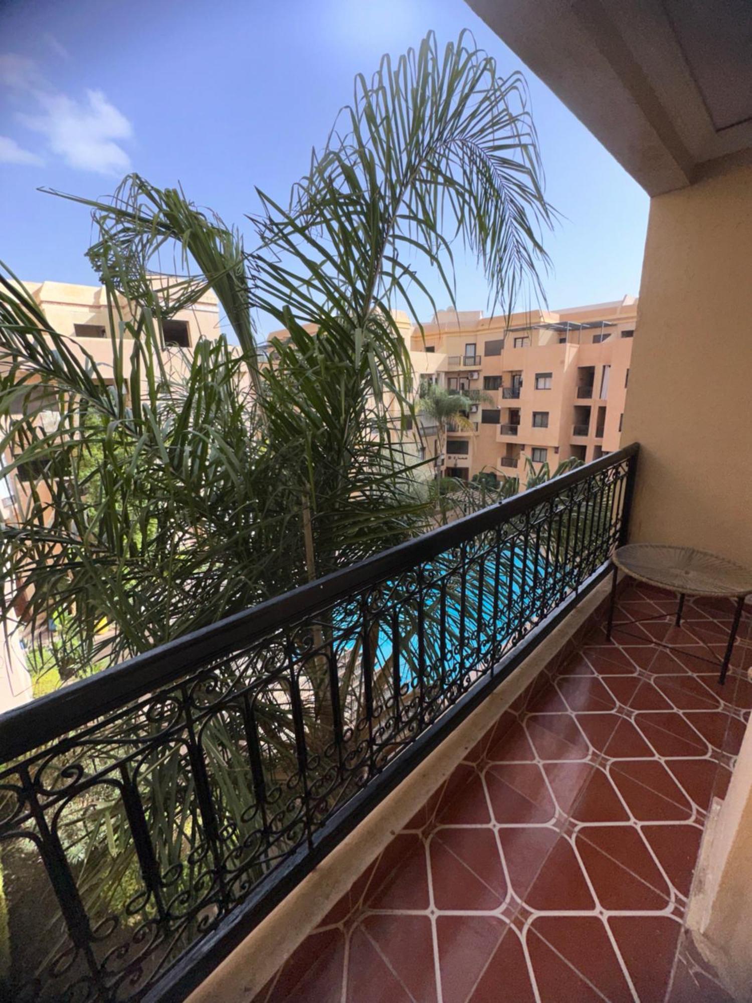 מרקש Deluxe Appartment With Pool מראה חיצוני תמונה