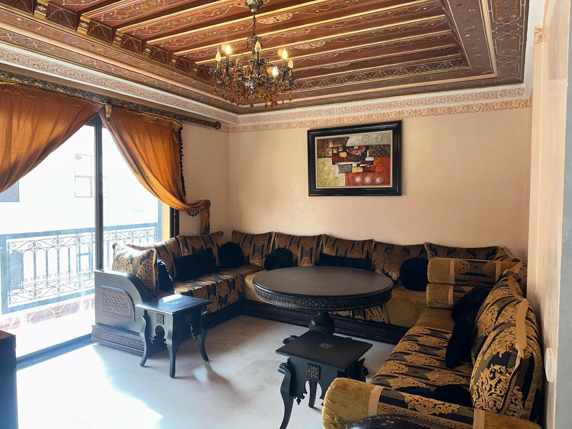 מרקש Deluxe Appartment With Pool מראה חיצוני תמונה