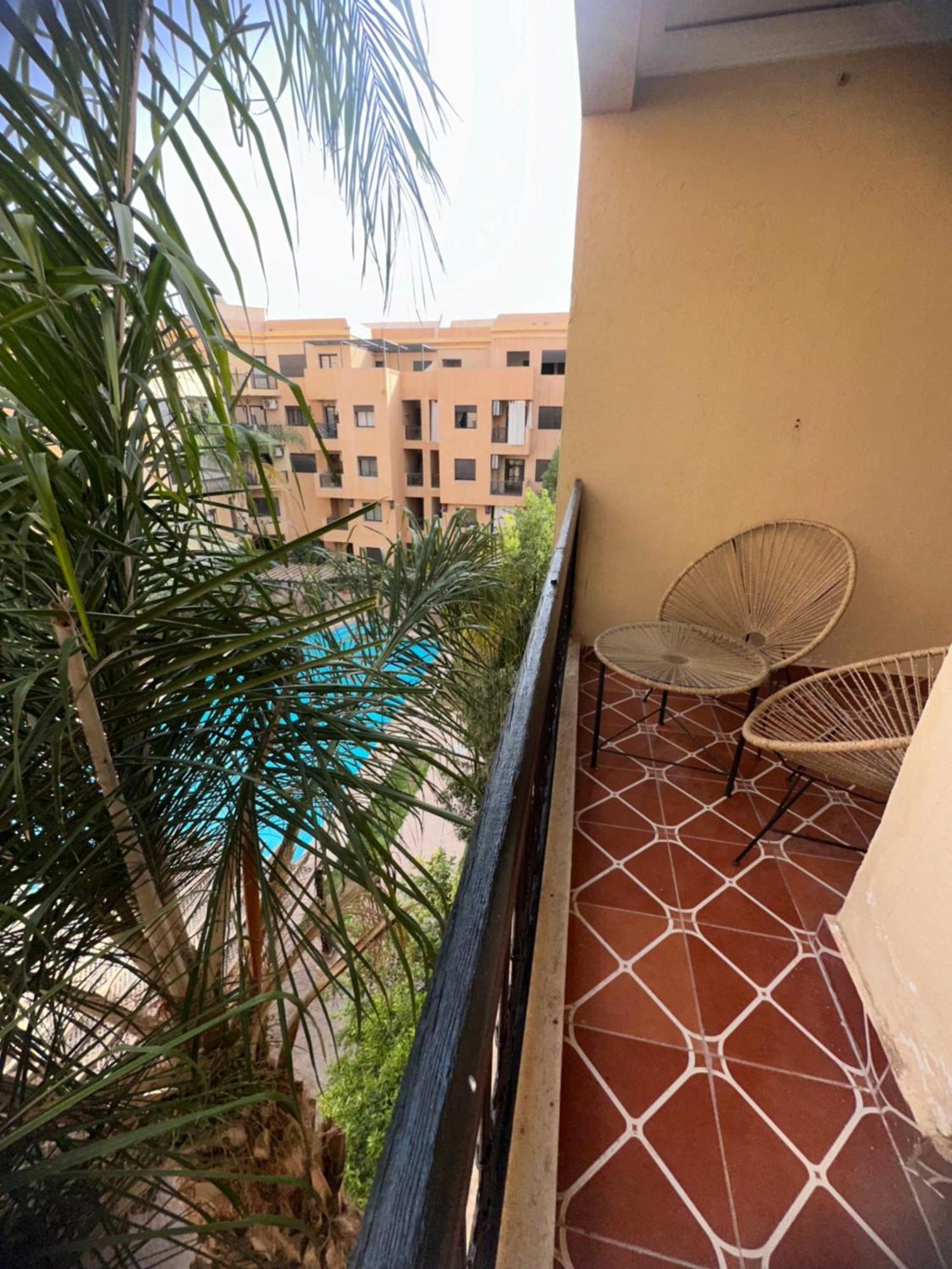 מרקש Deluxe Appartment With Pool מראה חיצוני תמונה