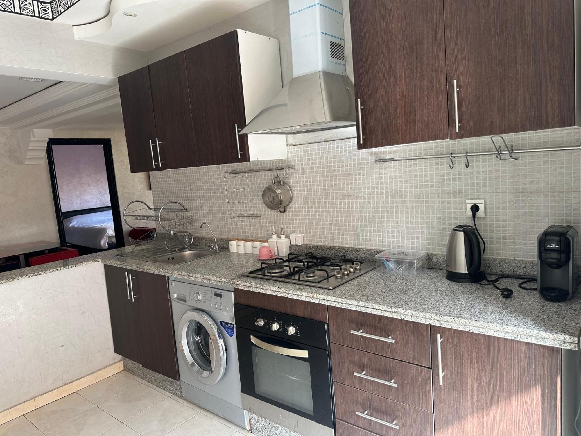 מרקש Deluxe Appartment With Pool מראה חיצוני תמונה