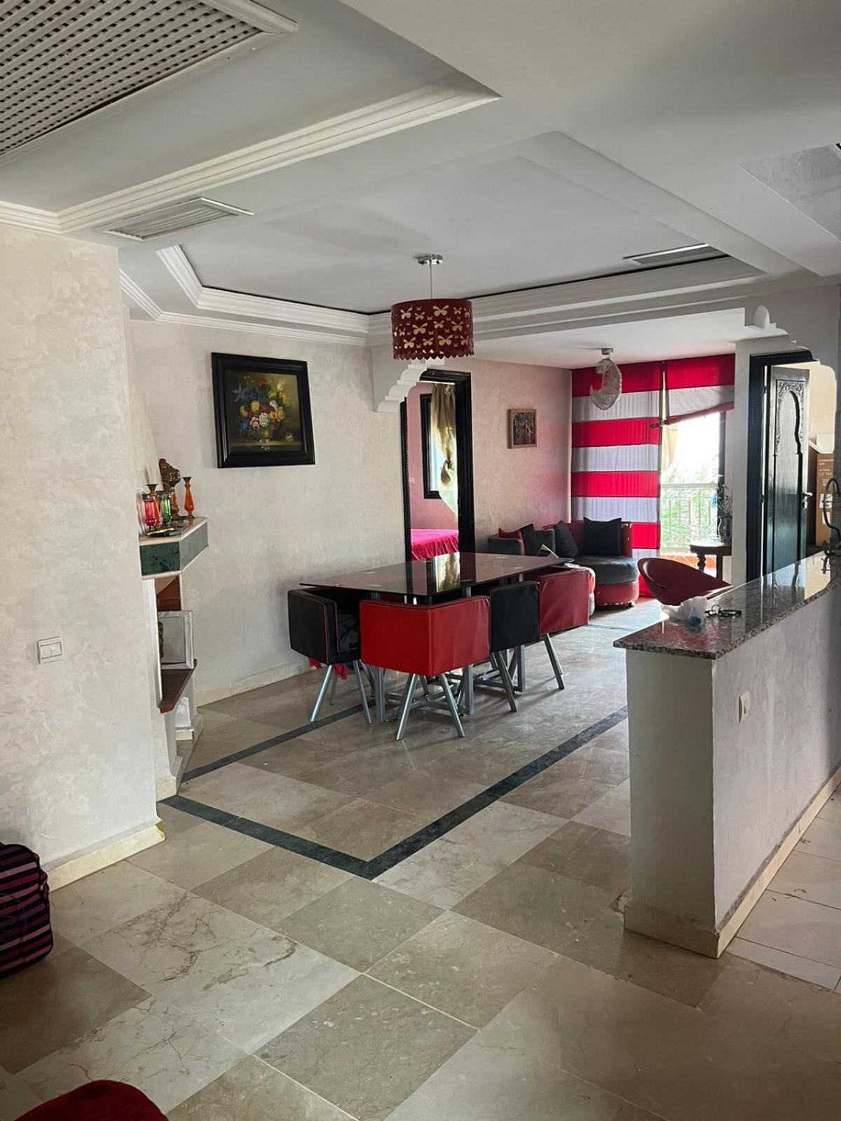 מרקש Deluxe Appartment With Pool מראה חיצוני תמונה
